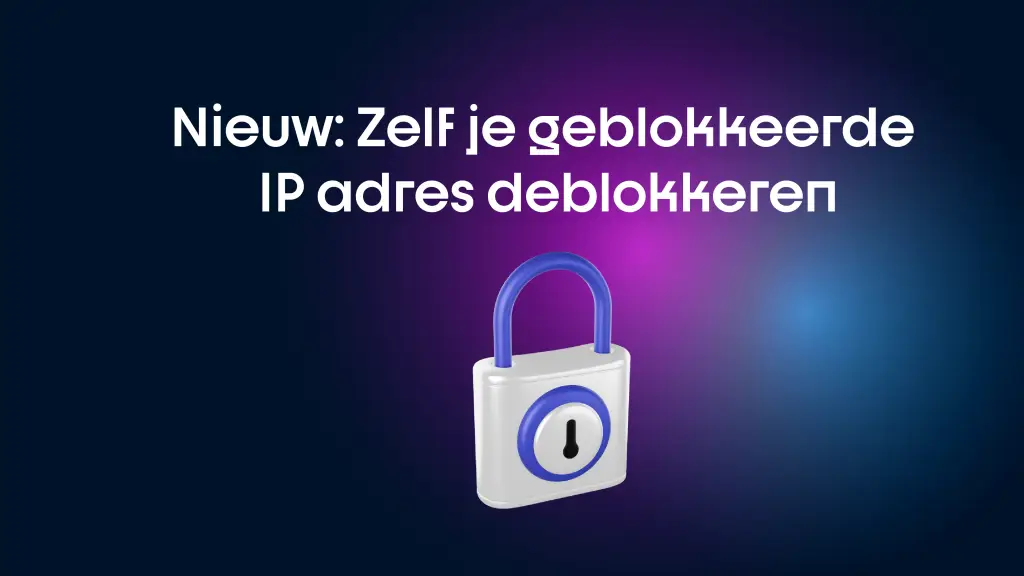 ip deblokkade
